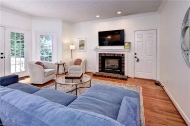 Impeccably maintained, transitional home in the heart of Ford's on Fords Colony Country Club in Virginia - for sale on GolfHomes.com, golf home, golf lot