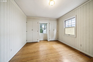 Investor's Special! Welcome to this delightful late-1930s on  in Oregon - for sale on GolfHomes.com, golf home, golf lot