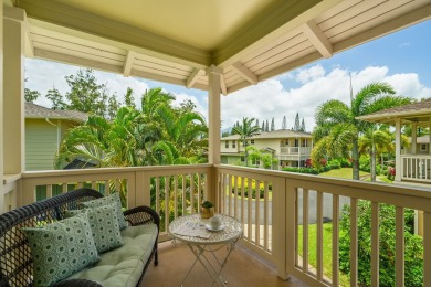 Nihilani 25C - Spacious, Turnkey Retreat in Princeville Tucked on Makai Golf Club At Princeville in Hawaii - for sale on GolfHomes.com, golf home, golf lot