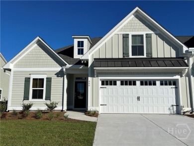 **NEW Cresswind Plan--Up to $10k CC w/Preferred Lender**Relax & on Savannah Quarters Country Club in Georgia - for sale on GolfHomes.com, golf home, golf lot