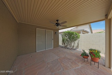 Imagine sitting on your south facing patio (or in your Private on The Legacy Golf Resort in Arizona - for sale on GolfHomes.com, golf home, golf lot