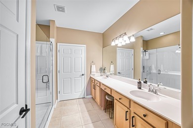 This stunning, highly desired corner Spoonbill model in Colonial on Colonial Country Club in Florida - for sale on GolfHomes.com, golf home, golf lot