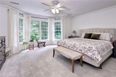Impeccably maintained, transitional home in the heart of Ford's on Fords Colony Country Club in Virginia - for sale on GolfHomes.com, golf home, golf lot