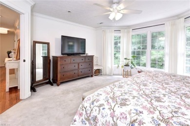 Impeccably maintained, transitional home in the heart of Ford's on Fords Colony Country Club in Virginia - for sale on GolfHomes.com, golf home, golf lot