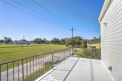 Welcome to this stunning 3-bedroom, 2.5-bath home located on a on Joseph M. Bartholomew Municipal Golf Course in Louisiana - for sale on GolfHomes.com, golf home, golf lot