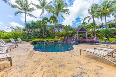 Nihilani 25C - Spacious, Turnkey Retreat in Princeville Tucked on Makai Golf Club At Princeville in Hawaii - for sale on GolfHomes.com, golf home, golf lot