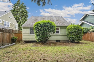 Investor's Special! Welcome to this delightful late-1930s on  in Oregon - for sale on GolfHomes.com, golf home, golf lot
