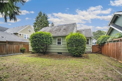 Investor's Special! Welcome to this delightful late-1930s on  in Oregon - for sale on GolfHomes.com, golf home, golf lot