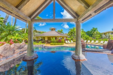 Nihilani 25C - Spacious, Turnkey Retreat in Princeville Tucked on Makai Golf Club At Princeville in Hawaii - for sale on GolfHomes.com, golf home, golf lot