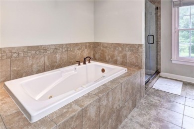 Impeccably maintained, transitional home in the heart of Ford's on Fords Colony Country Club in Virginia - for sale on GolfHomes.com, golf home, golf lot