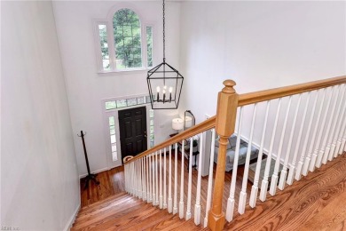 Impeccably maintained, transitional home in the heart of Ford's on Fords Colony Country Club in Virginia - for sale on GolfHomes.com, golf home, golf lot