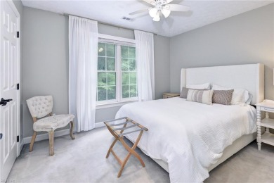Impeccably maintained, transitional home in the heart of Ford's on Fords Colony Country Club in Virginia - for sale on GolfHomes.com, golf home, golf lot