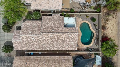 Imagine sitting on your south facing patio (or in your Private on The Legacy Golf Resort in Arizona - for sale on GolfHomes.com, golf home, golf lot