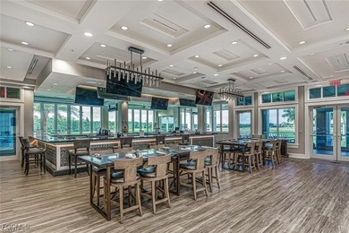 This stunning, highly desired corner Spoonbill model in Colonial on Colonial Country Club in Florida - for sale on GolfHomes.com, golf home, golf lot