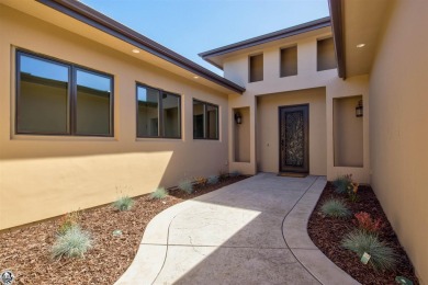 New Construction: This custom home is situated on a peaceful on The Club at Copper Valley Golf Course in California - for sale on GolfHomes.com, golf home, golf lot