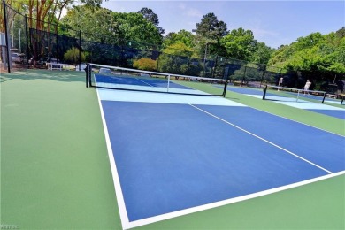 Impeccably maintained, transitional home in the heart of Ford's on Fords Colony Country Club in Virginia - for sale on GolfHomes.com, golf home, golf lot