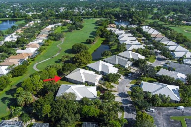 Gorgeous one of a kind completely updated Villa is being offered on Monarch Country Club in Florida - for sale on GolfHomes.com, golf home, golf lot