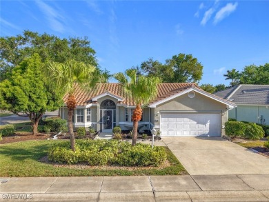 This Barcelona model home in the beautiful Herons Glen Golf and on Herons Glen Golf and Country Club in Florida - for sale on GolfHomes.com, golf home, golf lot