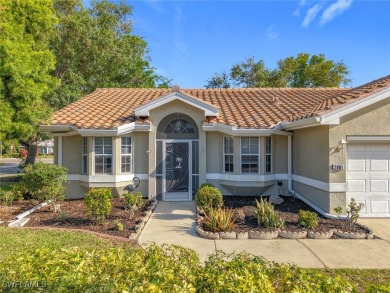 This Barcelona model home in the beautiful Herons Glen Golf and on Herons Glen Golf and Country Club in Florida - for sale on GolfHomes.com, golf home, golf lot