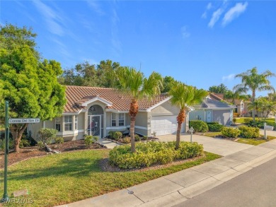 This Barcelona model home in the beautiful Herons Glen Golf and on Herons Glen Golf and Country Club in Florida - for sale on GolfHomes.com, golf home, golf lot