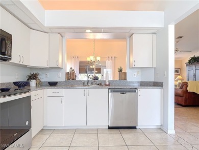 This Barcelona model home in the beautiful Herons Glen Golf and on Herons Glen Golf and Country Club in Florida - for sale on GolfHomes.com, golf home, golf lot