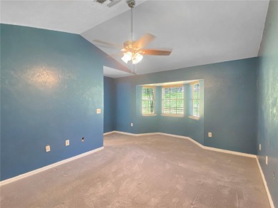 Experience the ease of low maintenance living in this bright and on Meadowbrook Golf Club in Florida - for sale on GolfHomes.com, golf home, golf lot