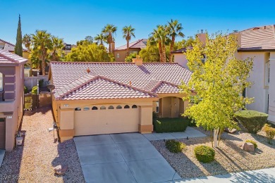 Nestled in desirable El Capitan Ranch, this meticulously on Durango Hills Golf Club in Nevada - for sale on GolfHomes.com, golf home, golf lot