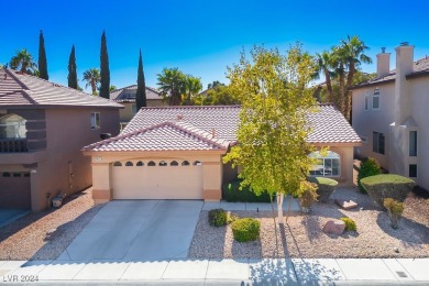 Nestled in desirable El Capitan Ranch, this meticulously on Durango Hills Golf Club in Nevada - for sale on GolfHomes.com, golf home, golf lot