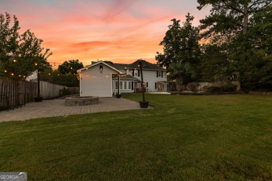 BEAUTFUL OPPORTUNITY TO OWN THIS GEM! Stunning 4-Bedroom Home on on Braelinn Golf Club in Georgia - for sale on GolfHomes.com, golf home, golf lot