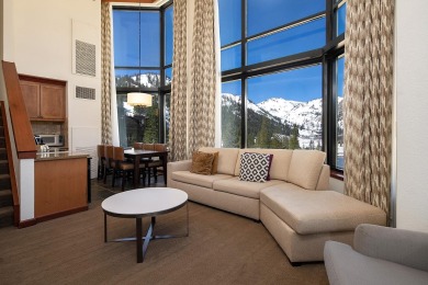 One of a kind layout and panoramic views from this two-story on Resort At Squaw Creek in California - for sale on GolfHomes.com, golf home, golf lot