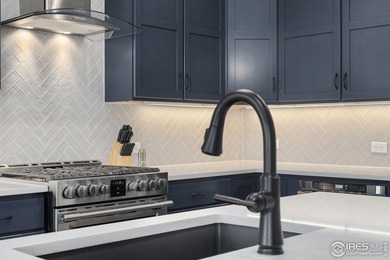 Luxury lock-and-leave living in the gated TPC golf course on TPC Colorado Golf Club in Colorado - for sale on GolfHomes.com, golf home, golf lot