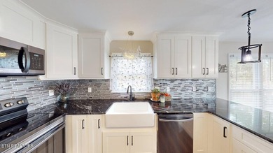 Luxury Lakefront Living on Tellico Lake in Rarity Bay with an on Rarity Bay Country Club - Loudon in Tennessee - for sale on GolfHomes.com, golf home, golf lot