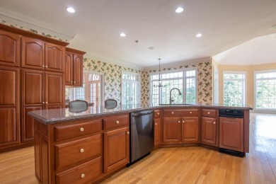 IMAGINE YOUR DREAM HOME THAT OVERLOOKS THE VIRGINIAN GOLF on Virginian Golf Club in Virginia - for sale on GolfHomes.com, golf home, golf lot