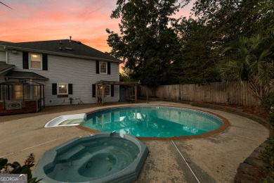BEAUTFUL OPPORTUNITY TO OWN THIS GEM! Stunning 4-Bedroom Home on on Braelinn Golf Club in Georgia - for sale on GolfHomes.com, golf home, golf lot