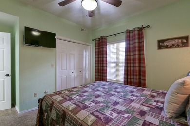 Experience the ultimate blend of comfort and prestige in this on Ledgestone Country Club and Golf Course in Missouri - for sale on GolfHomes.com, golf home, golf lot