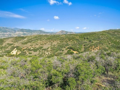 Private 1.69 acre cul de sac homesite adjacent to open space on Talisker Club At Tuhaye in Utah - for sale on GolfHomes.com, golf home, golf lot