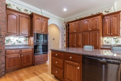 IMAGINE YOUR DREAM HOME THAT OVERLOOKS THE VIRGINIAN GOLF on Virginian Golf Club in Virginia - for sale on GolfHomes.com, golf home, golf lot