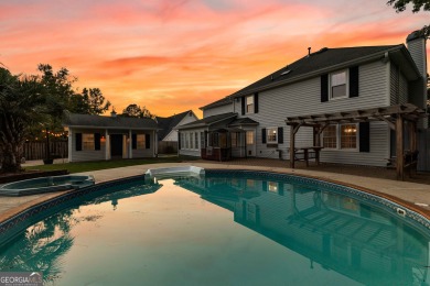 BEAUTFUL OPPORTUNITY TO OWN THIS GEM! Stunning 4-Bedroom Home on on Braelinn Golf Club in Georgia - for sale on GolfHomes.com, golf home, golf lot