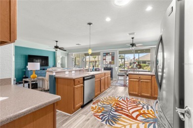 This Beautiful Sheridan model, 3 BR, 2 bath, 2 car garage with on Stone Creek Golf Club in Florida - for sale on GolfHomes.com, golf home, golf lot