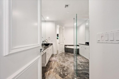 Welcome to this beautifully renovated 5 BED | 4.5 BATH home in on Palm Beach Polo and Country Club in Florida - for sale on GolfHomes.com, golf home, golf lot