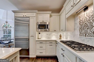 Welcome to this exquisite 5 bed/4 bath/ 2 half bath MASTER ON on Laurel Springs Golf Club in Georgia - for sale on GolfHomes.com, golf home, golf lot