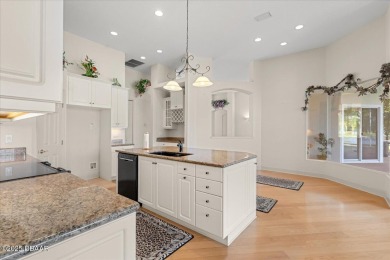 This exceptional estate home boasts a prime location on the golf on Plantation Bay Golf and Country Club in Florida - for sale on GolfHomes.com, golf home, golf lot