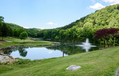 Experience the ultimate blend of comfort and prestige in this on Ledgestone Country Club and Golf Course in Missouri - for sale on GolfHomes.com, golf home, golf lot