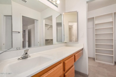 This home is located in one of the most popular 55+ golf on Sunland Springs Golf Course  in Arizona - for sale on GolfHomes.com, golf home, golf lot