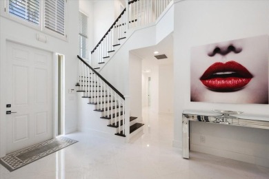 Welcome to this beautifully renovated 5 BED | 4.5 BATH home in on Palm Beach Polo and Country Club in Florida - for sale on GolfHomes.com, golf home, golf lot