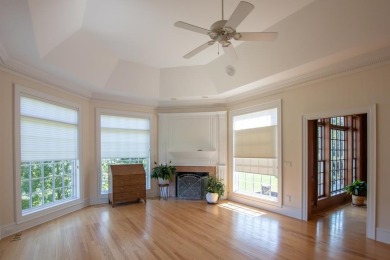 IMAGINE YOUR DREAM HOME THAT OVERLOOKS THE VIRGINIAN GOLF on Virginian Golf Club in Virginia - for sale on GolfHomes.com, golf home, golf lot