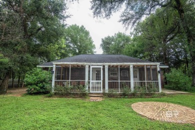 Charming Point Clear property ideally located between Lakewood on Lakewood Golf Club in Alabama - for sale on GolfHomes.com, golf home, golf lot