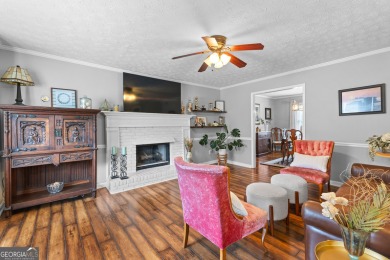 BEAUTFUL OPPORTUNITY TO OWN THIS GEM! Stunning 4-Bedroom Home on on Braelinn Golf Club in Georgia - for sale on GolfHomes.com, golf home, golf lot