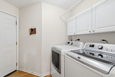 Spectacular 3-bedrooms, 2.2-bath home overlooking the pond and on White Eagle Golf Club in Illinois - for sale on GolfHomes.com, golf home, golf lot