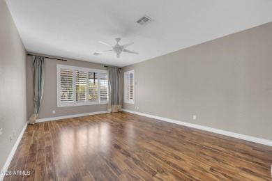 Beautiful single level home located on a private golf course lot on Seville Golf and Country Club in Arizona - for sale on GolfHomes.com, golf home, golf lot